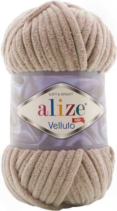 Alize Velluto 530 Pakket 5 Bollen