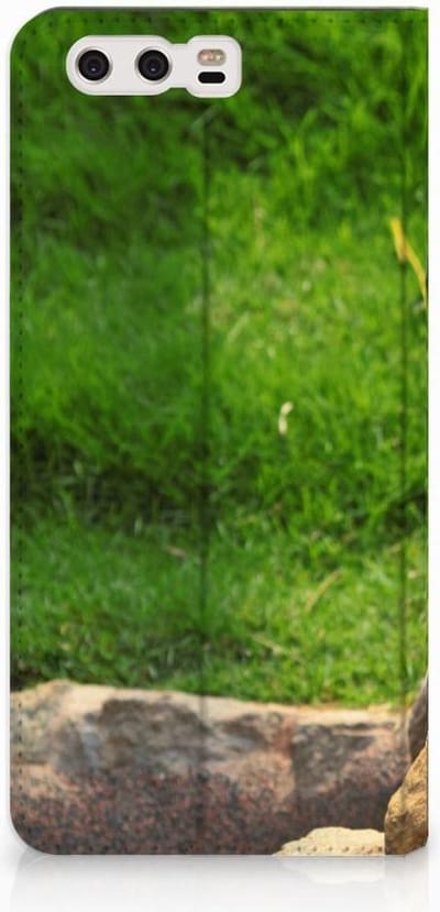 Huawei P10 Plus Hoesje maken Panda