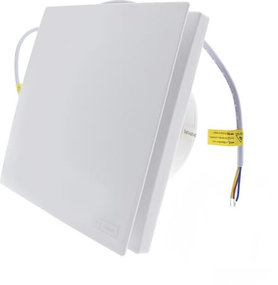 Badkamer Ventilator - Ventilator voor Badkamer met Terugslagklep
