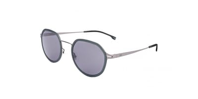 Hugo Boss BOSS 1428/S Matte dark ruthenium green 51/23/150 MAN Zonnebrillen