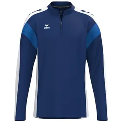 Erima Celebrate 125 Trainingstop Heren - New Navy / Wit | Maat: XL