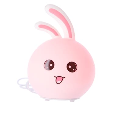 Top1Toys Nachtlampje Verkleurend USB Aansluiting (wit, kunststof, 12 - 24 maanden)