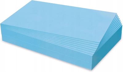Isolatieplaten Vloer - Onderlaag Klikvinyl - Vloerisolatie - Hoge Druksterkte - 6 mm - Grijs