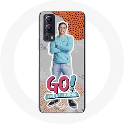 Coque Vivo Y72 Poursuis tes rêves Juanma Portolesi
