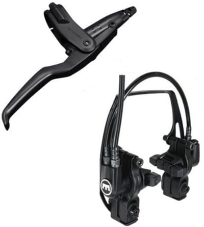 Magura Hs11 rem-set voor cpl. (hendel, leiding, klauw) Direct Mount