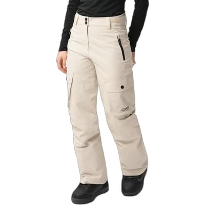 Snowboardbroek voor dames Colourwear