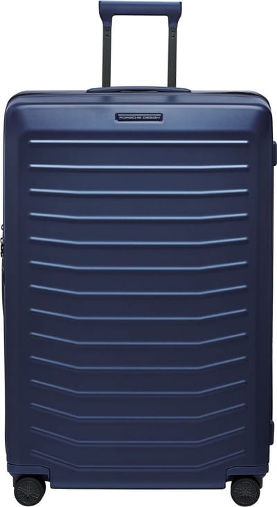 PORSCHE DESIGN Roadster HC 4W Trolley Dark Blue Blauw 82cm