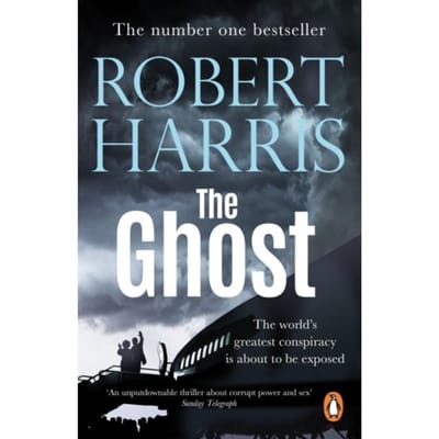 The Ghost - Robert Harris