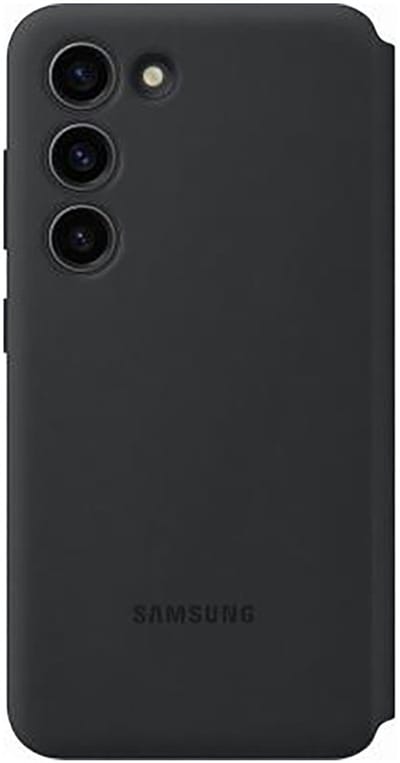 Samsung EF-ZS911CB Telefoon Bumper Portemonneehoesje Kaartvak Zwart zwart