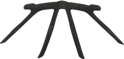 Abus Moventor 2.0 Padding Black