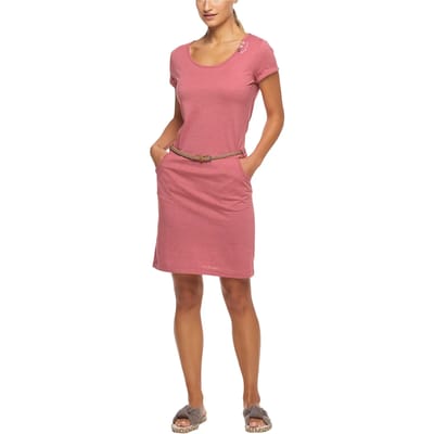 Dunne organische jurk dames Ragwear Montana
