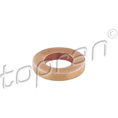 Topran Afdichtring, Brandstofinjector HANS PRIES 118 076