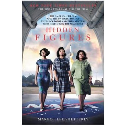 Hidden Figures - Shetterly, Margot Lee