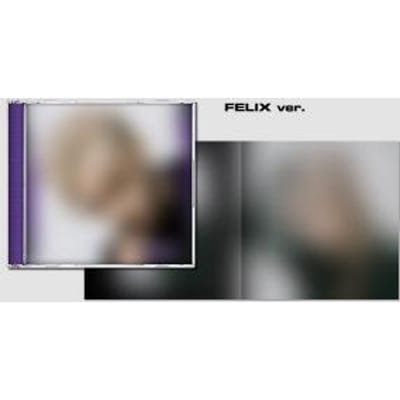 Stray Kids Album - Oddinary (Juwelendoosje Ver) Felix