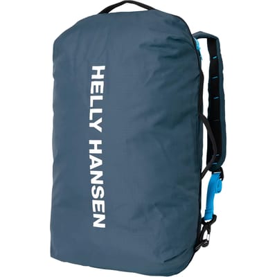HELLY HANSEN reistas sporttas Canyon Duffel Pack 50L Dark Creek donkerblauw