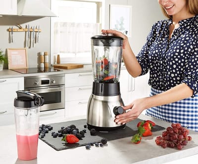 Blender ,Vaatwasmachinebestendige onderdelen