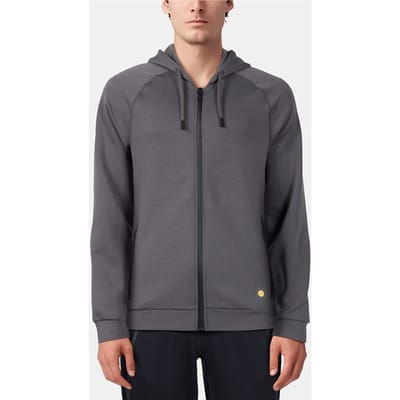 Gold's Gym Gene - Men's Training Jacket Grey Maat: S | Hoodies Outlet | Heren | Grijs
