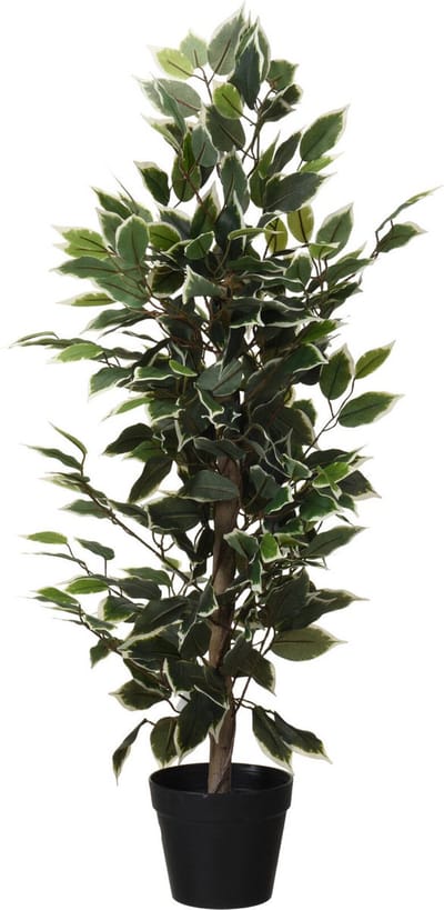 Kunstplant in pot, 95 cm