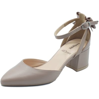 Pumps NeroGiardini E612350D Nappa Col.