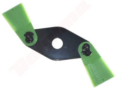 Bosmaaiermes passend op U 2T 350-25,4 102-3,0