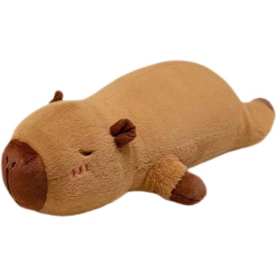 Haute Qualité Kawaii Haute Qualité Capybara Haute Qualité Peluche Haute Qualité Jouet Haute Qualité Rempli Haute Qualité Capybara Haute Qualité Moelleux 65cm