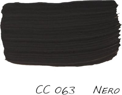 Carte Colori 0,75L Puro Matt Krijtlak Nero CC063