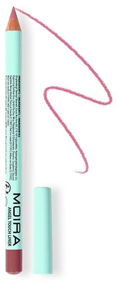Moira Angel Touch Lip Liner Heaven Veil 007