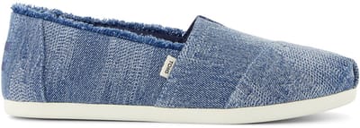 Textured Espadrilles Dames Toms Classic