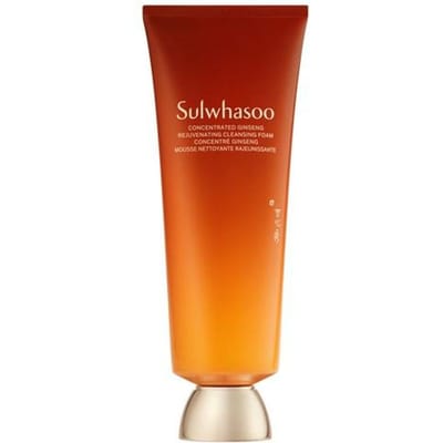 Sulwhasoo NIEUW Geconcentreerd Ginseng Verjongend Reinigingsschuim 150g brown
