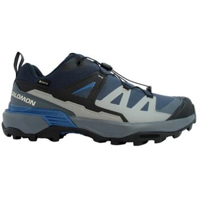 Salomon X ULTRA 360 GTX - GORE-TEX - Heren Wandelschoenen Trekking Schoenen Blauw 478604 , Maat: EU 42 UK 8