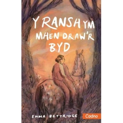 Y Y Ransh Ym Mhen Draw'R Byd - Emma Bettridge