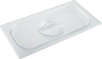 APS GN Deksel - Afdekdeksel - Polycarbonaat - 32.5 x 17.6 cm - Vaatwasserbestendig - Breukvast