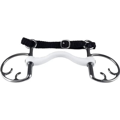 Bitsen voor paarden Trust Inno Sense Kimblehook Hard-20