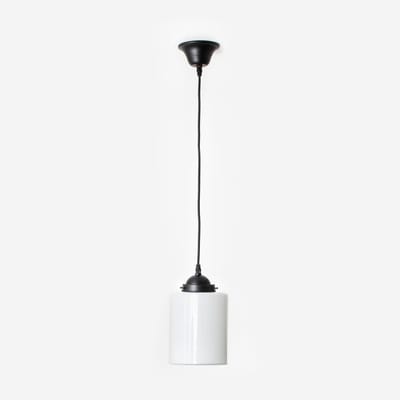 Hanglamp aan snoer Strakke Cilinder Moonlight - Art Deco Trade