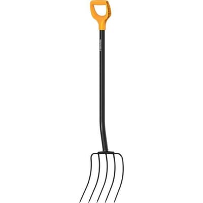 Fiskars 1071936 Mestvork D-greep