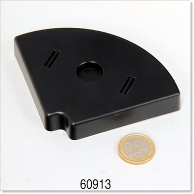 JBL CP i Bodemplaat