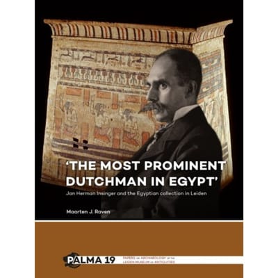 'The Most Prominent Dutchman In Egypt' - Palma - Maarten Raven