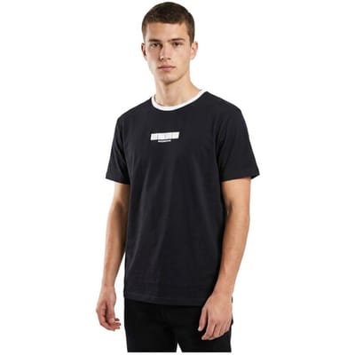 T-shirt Korte Mouw Redskins T-shirts-Mannen