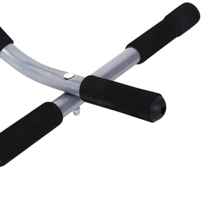 Multi Grip Chin Up Pull Up Bar Heavy Duty Oefening Fitness Gym Thuis Deur Gemonteerde Trainer Plus