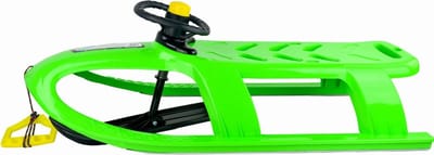 Prosperplast - Bullet Control - Snelle Kunstsof Slee - Groen