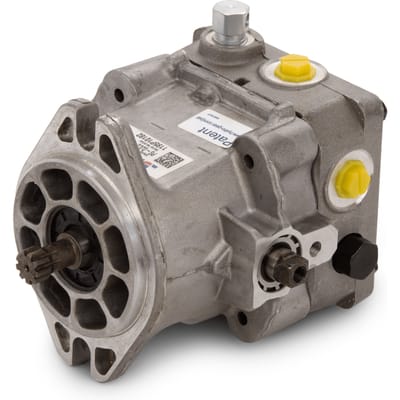 Hydraulic pump lh