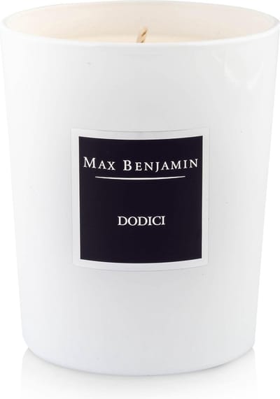 Max Benjamin - Geurkaars Classic - 190 g - Dodici
