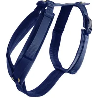 Kentucky Dogwear - Hondenharnas - Maat XS - Marine - Velvet - Hondentuig - 22-36 cm