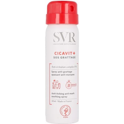 SVR Cicavit+ Soothing Anti-Itching Spray 40 ml