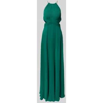 Maxi-jurk met cut-outs