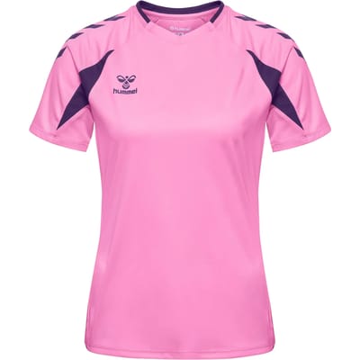 Hummel sportshirt voor dames Hmlcore 2.0 Jersey S/S Woman 230828