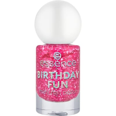 Nagellak Essence Mini Nagellak Birthday Fun
