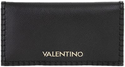 VALENTINO kaarthoes Aleksandra Card Case Nero zwart