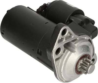 Startmotor Auto - Startonderdeel Motor - Motor Starten - 2 Bevestigingsgaten - 186 mm - null