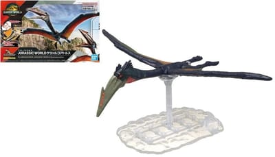 PLANNOSAURUS JURASSIC WORLD - Quetzalcoatlus - Model Kit
